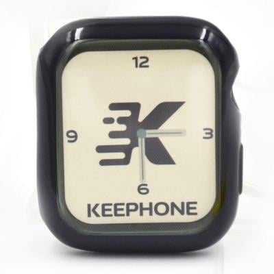 Keephone Beauty Series Tpu Watch Case 44mm Black