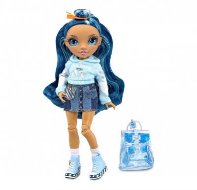 RH Junior High Fashion Doll - Skyler Bradshaw (Blue), MGA-580010