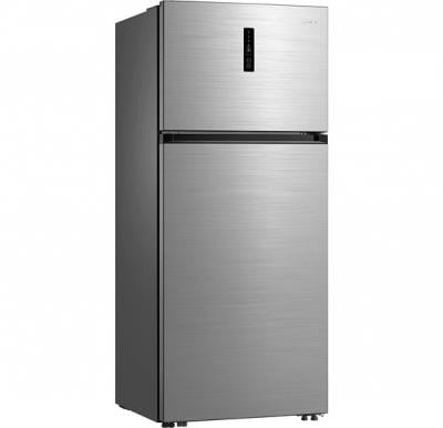Midea 720L Gross Top Mount Double Door Refrigerator MDRT723MTE46D 2 Doors Frost Free Fridge Freezer with Smart Sensor & Humidity Control