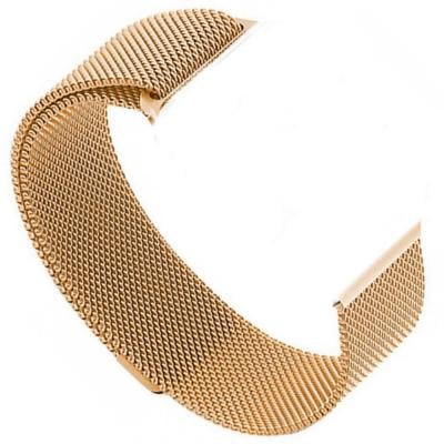 Vpg Amphion Watch Band Metal 40mm Gold