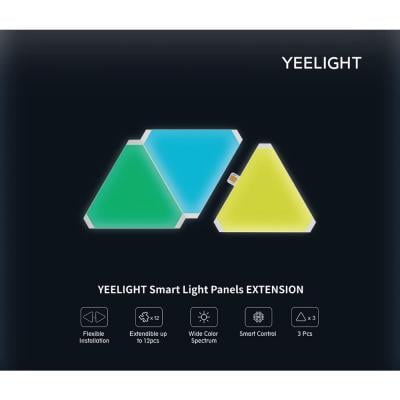 Yeelight Smart Light Panels 3 Pcs Extension