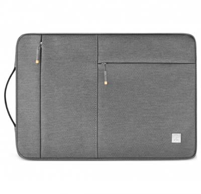 Wiwu ASSB13.3LG Alpha Slim Sleeve Bag For  Laptop Gray