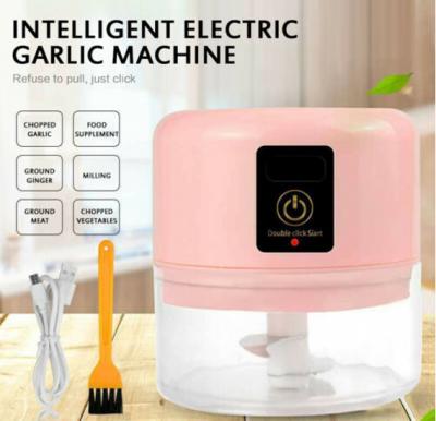 Intelligent Electric Garlic Crusher Machine