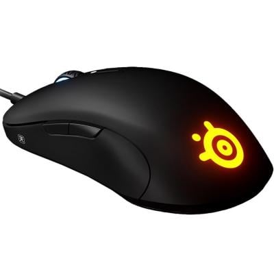 Steelseries 62527 Sensei Ten Wired Optical Gaming Mouse Black