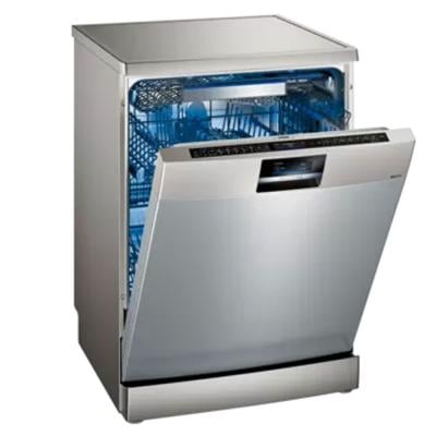 Siemens iQ700 free standing dishwasher 60 cm Stainless steel, SN27ZI48DM