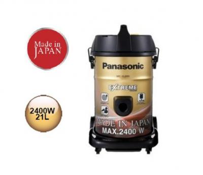 Panasonic 21 Liter Tank Vacuum Cleaner
