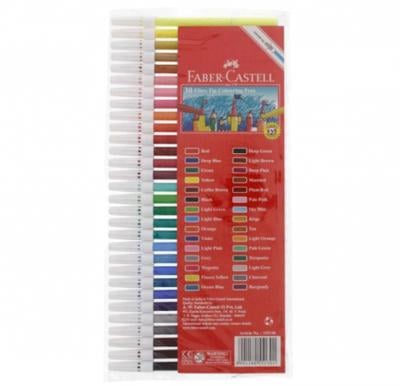 Faber Castell Sketch Pen 30 Colours, FCIN155130