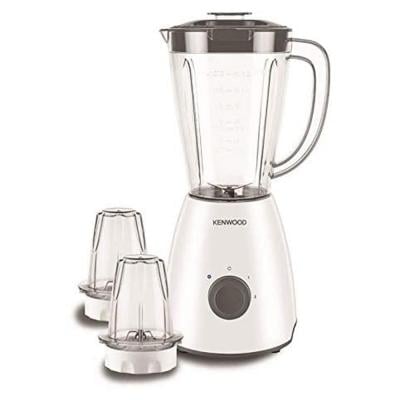 Kenwood Blender 400 Watts with 2 Mill BLP10.C0WH