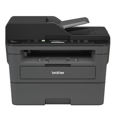 Brother DCP-L2550DW 3 in 1 Monochrome Laser Multi Function Centre with Automatic 2 sided Printing and WiFi