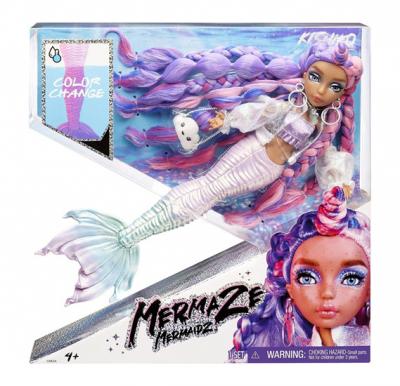 Mermaze Mermaidz Core Fashion Doll S1- Kishiko, MGA-581352