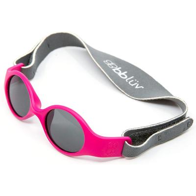 Bbluv B0134-P Sölar Mini Unbreakable 2 Step Evolving Sunglasses Pink