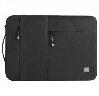 Wiwu Assb14lb Alpha Slim Sleeve Bag For 14 Laptop Black