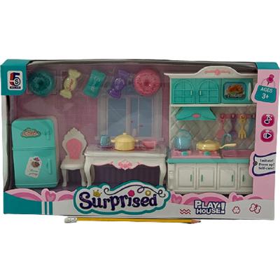 Surprised Play House 5S-415, Multi Colour