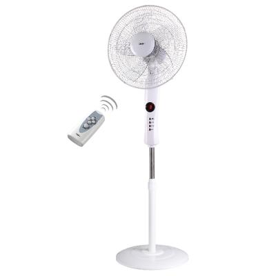 Clikon 16 Inch Stand Fan With Remote & Led Display, CK2813-N