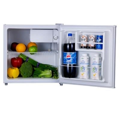 Midea Single Door Refrigerator 65L White