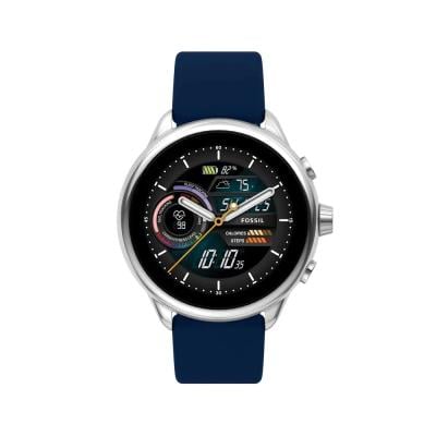 Fossil FTW4070 Gen 6 Smartwatch Wellness Edition with Amoled Screen