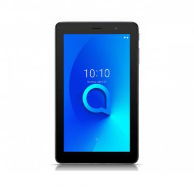 Alcatel 1T Tablet with 7 inch HD Display and Wifi 1GB RAM 16GB Storage, Bluish Black