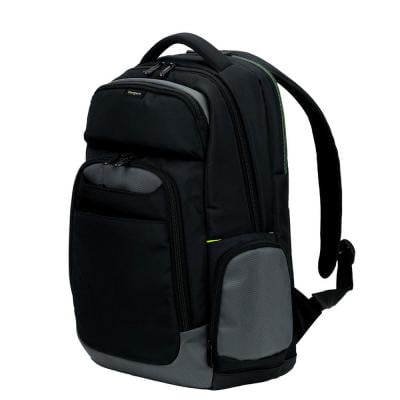 Targus CityGear 15.6 Laptop Backpack, Black