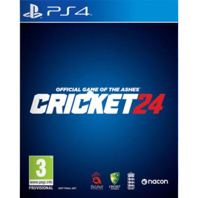 Nacon PS4 Cricket 24  Official Game Of The Ashes