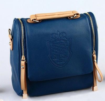 Heaven Vintage Cross Body Bag for Women, Blue, GH10025