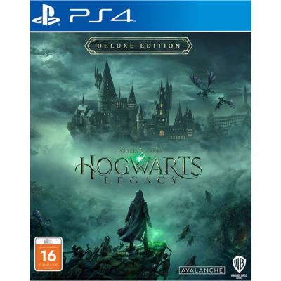 Warner Brothres PS4 Hogwarts Legacy Deluxe Edition
