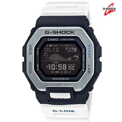 G-Shock GBX-100-7DR Digital Watch For Men, Balck
