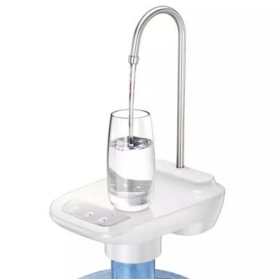 Water Dispenser Pump Rechargeable Electric Drinking Water Automatic Pump, YH-001