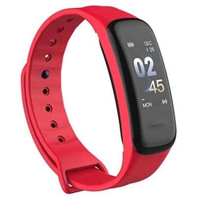 Fitbit Charge TRACKER.RED 4 Fitness and Activity Tracker