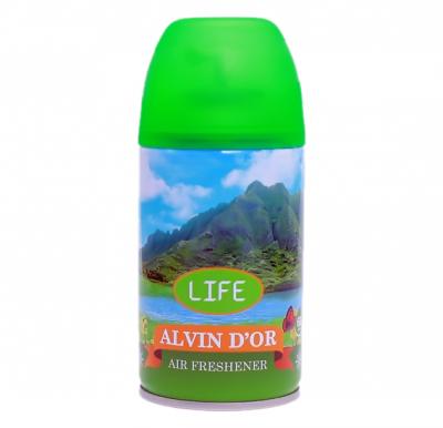 Alvin Dor Life Air Freshener, 300 ML