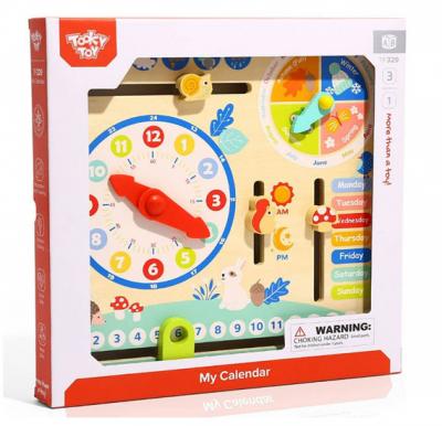 Tooky Toy My Calendar, TF329A
