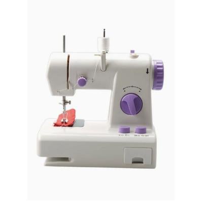 2-Speed Electric Sewing Machine SM- 208 White