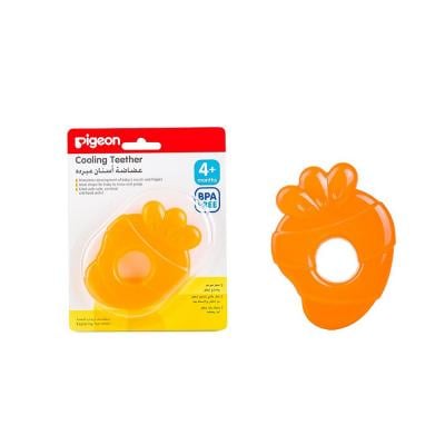 Pigeon 13906 Cooling Teether Carrot