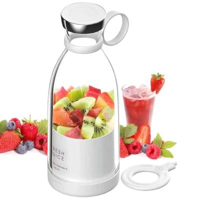 Portable Fresh Juice Blender 350ml