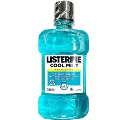 Listerine Cool Mint Antiseptic Mouthwash 250 ML