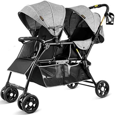 Lorelli Classic 10021602100 Baby Stroller Sena Rey