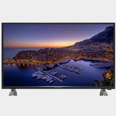 Elekta Ultra HD Smart LED TV 50 inch Black-ELED-50SMART