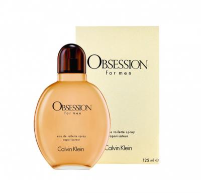 Calvin Klein Obsession Perfume 125ml