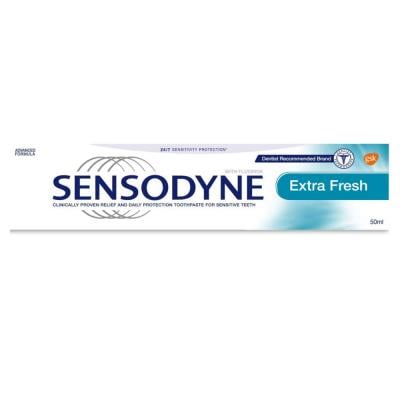 Sensodyne rebound toothpaste plus 50 ml