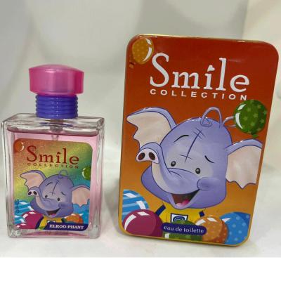 Smile LCEP-40B ELROO PHANT Kids Perfume Elroo Phant 50 ml