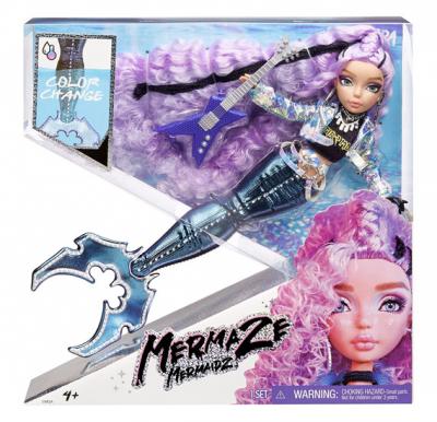 Mermaze Mermaidz Core Fashion Doll S1- Riviera, MGA-580812