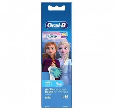 Braun Oral B EB10S 2 F  Kids Brush heads Frozen