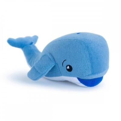 Soapsox Baby Bath Toy Whale Sponge