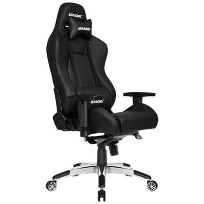 Ak Racing GM-CH-0047-BK Master K700A-1 Jebali Gaming Chair Black