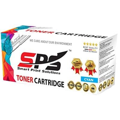 SPS SPS_5Set_18_C HP Compatible Toner Cartridges for HP Color LaserJet Cyan