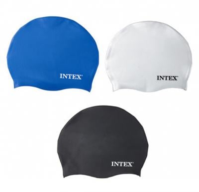 Intex 55991 Silicone Swim Cap