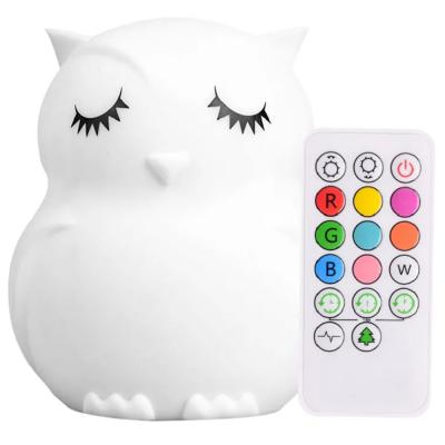 Lumipets Owl + Remote
