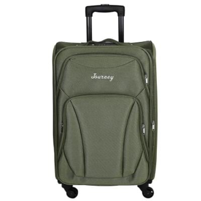Travel Way W4-32 Luggage Trolley Case 32 Inches 81 Cm for 40 KG, Green
