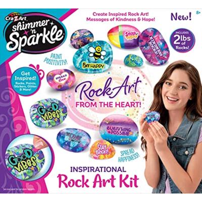 Shimmer N Sparkle SNS-17970 Make your Own Stained Glass Collectibles