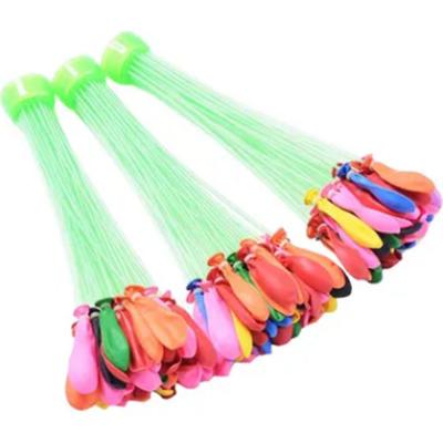 Cytheria Water Splash Party Balloons Set 111pcs Multi Color