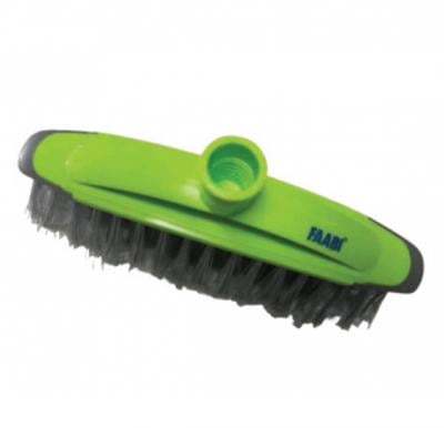 Faabi FB5018BR  Broom With Handle Packing